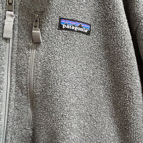 Men's Patagonia Quarter Zip - Picture 3 of 4